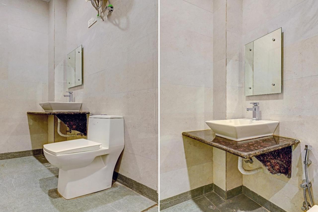 Collection O Hotel Aditya Palace Near Leisure Valley Park Gurgaon Luaran gambar