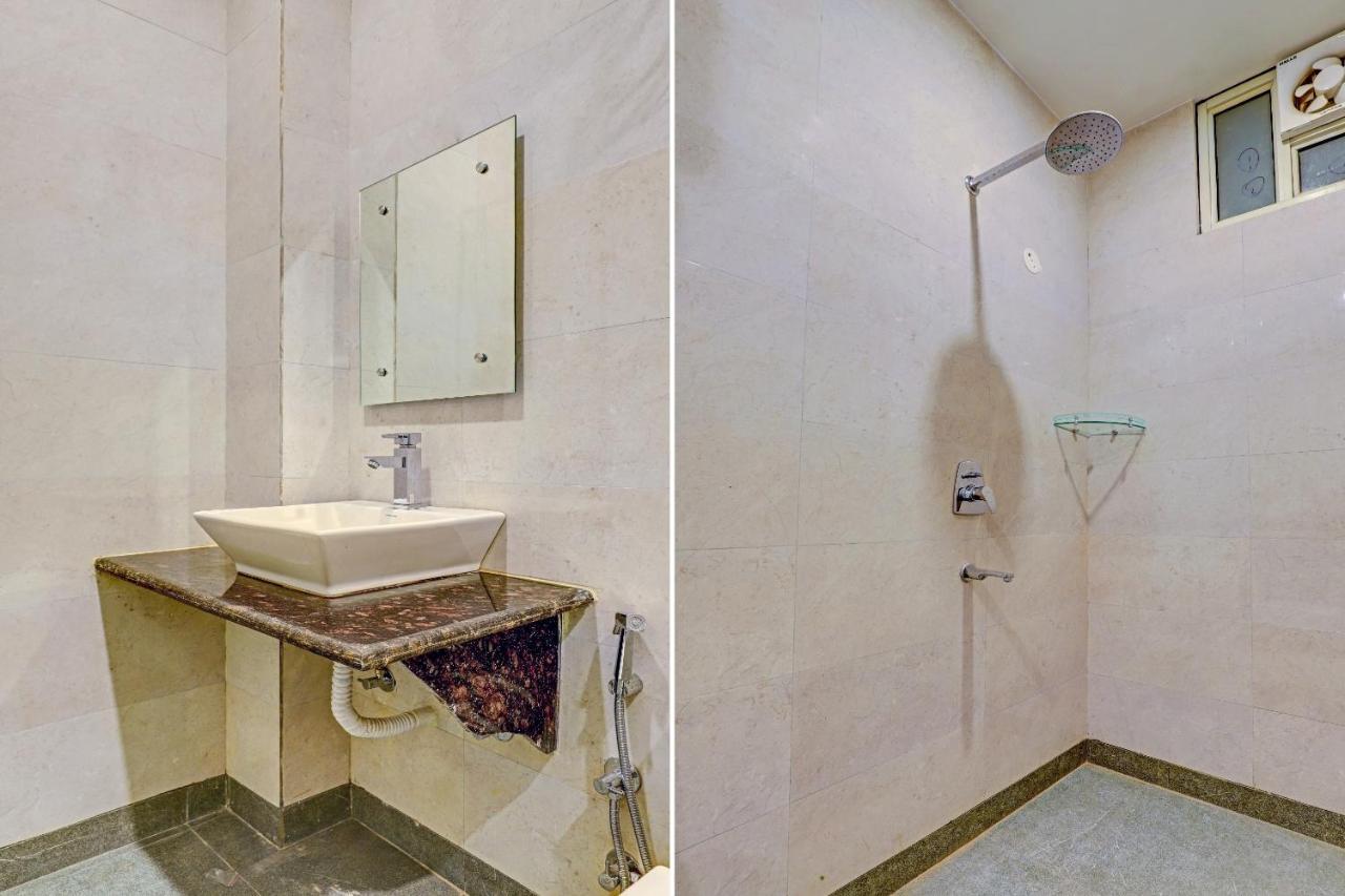 Collection O Hotel Aditya Palace Near Leisure Valley Park Gurgaon Luaran gambar
