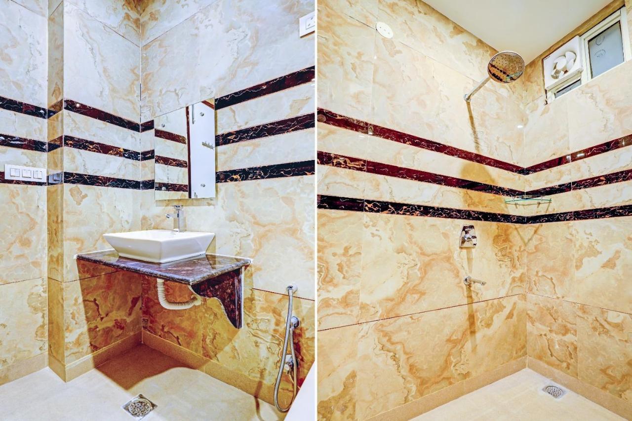 Collection O Hotel Aditya Palace Near Leisure Valley Park Gurgaon Luaran gambar