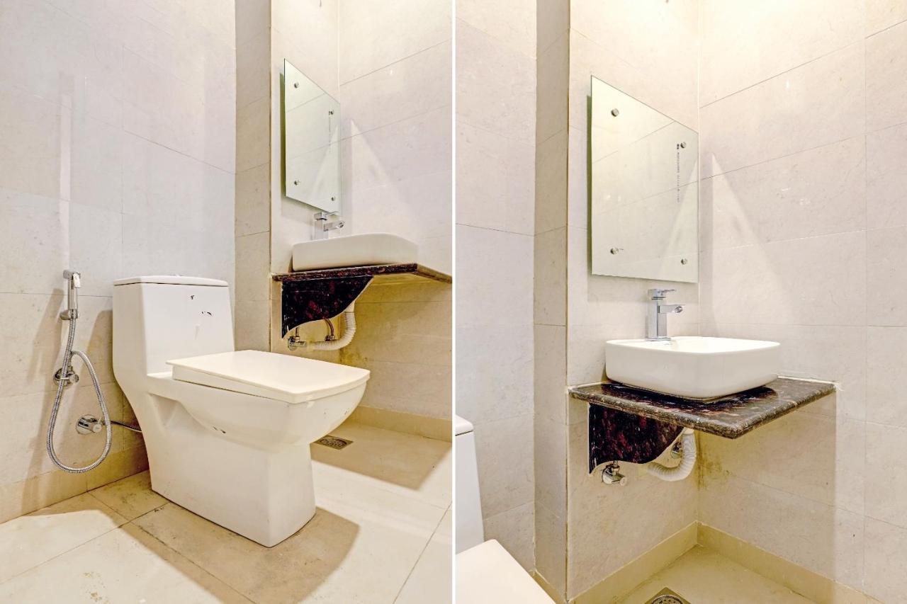 Collection O Hotel Aditya Palace Near Leisure Valley Park Gurgaon Luaran gambar